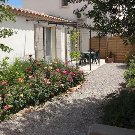 La Pauseto Apartment Fontvieille Luaran gambar