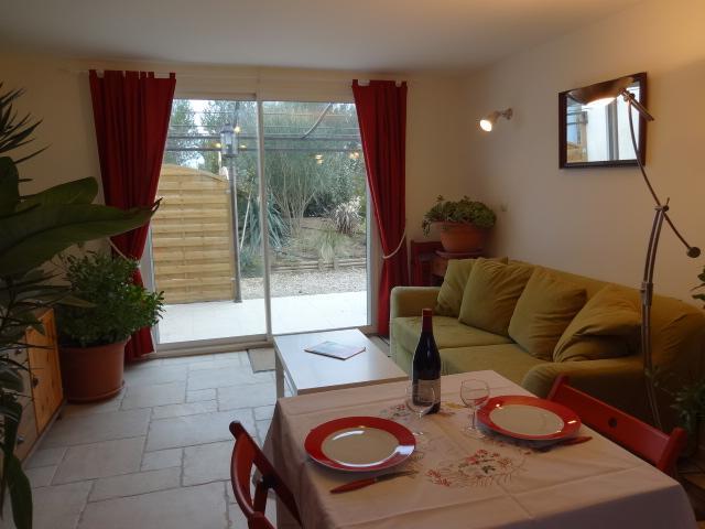 La Pauseto Apartment Fontvieille Luaran gambar