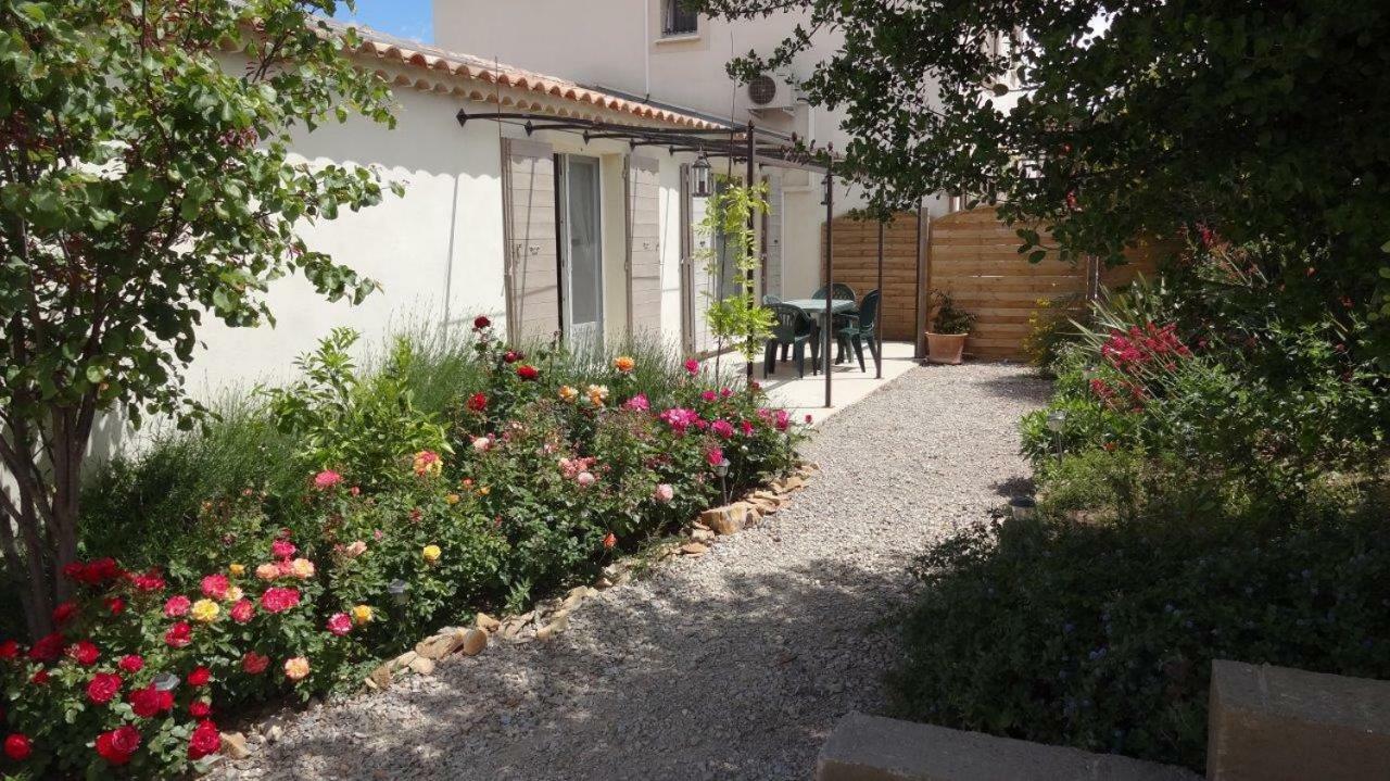 La Pauseto Apartment Fontvieille Luaran gambar